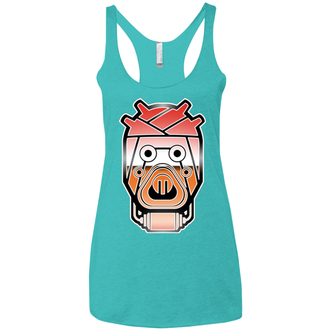 Tusken Women's Triblend Racerback Tank