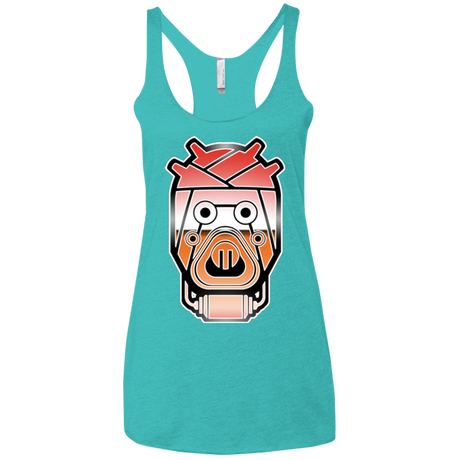 Tusken Women's Triblend Racerback Tank