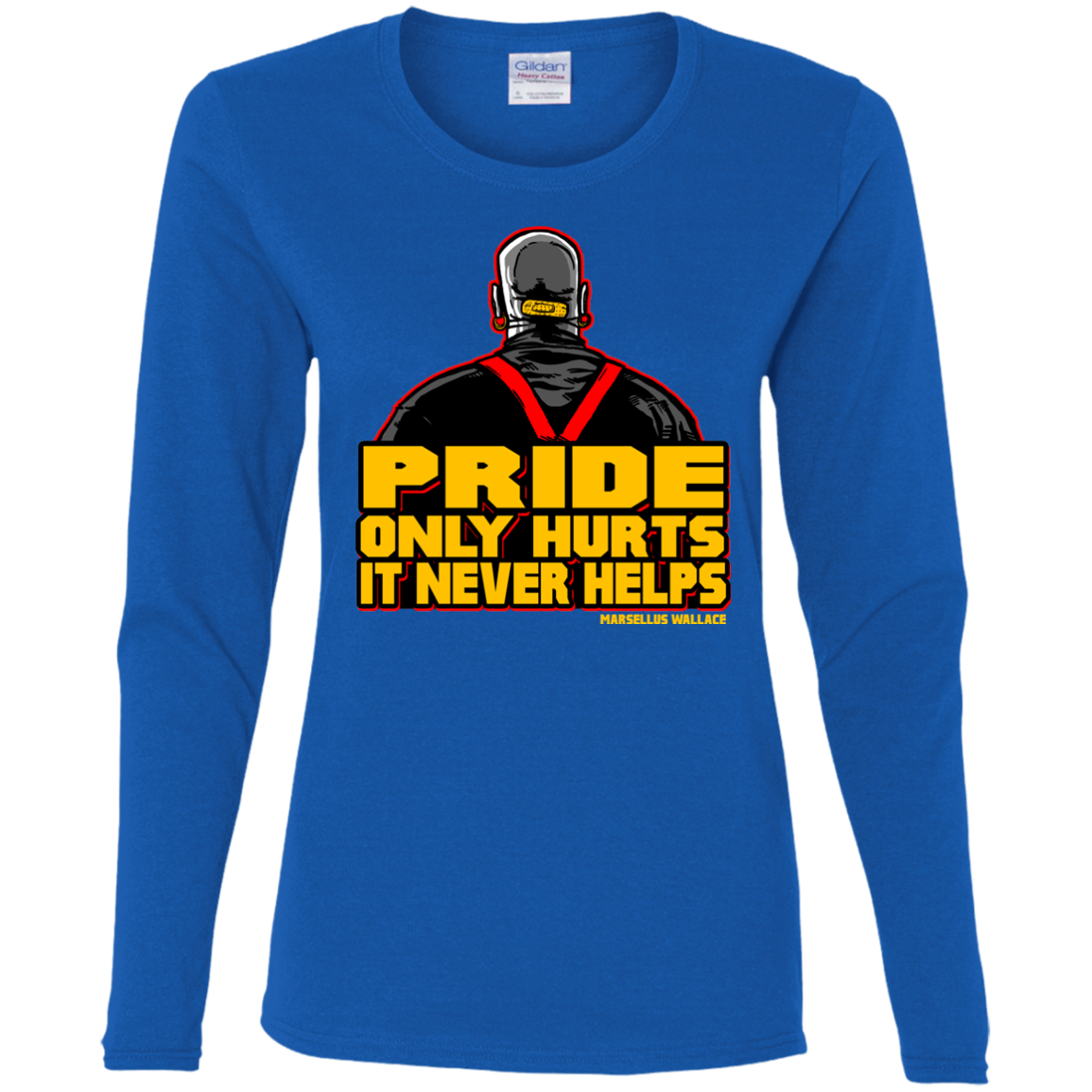 Pride Women's Long Sleeve T-Shirt