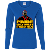 Pride Women's Long Sleeve T-Shirt