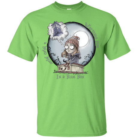 The Girl Who Waited T-Shirt
