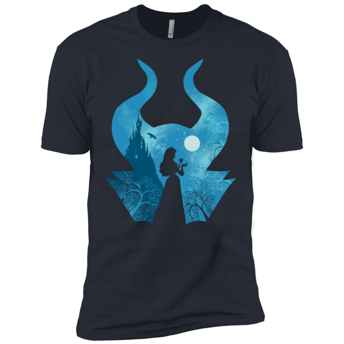 Sleeping Portrait Men's Premium T-Shirt