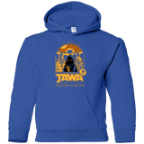 Jawa Droid Sales Youth Hoodie