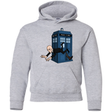 Silence Falls Youth Hoodie