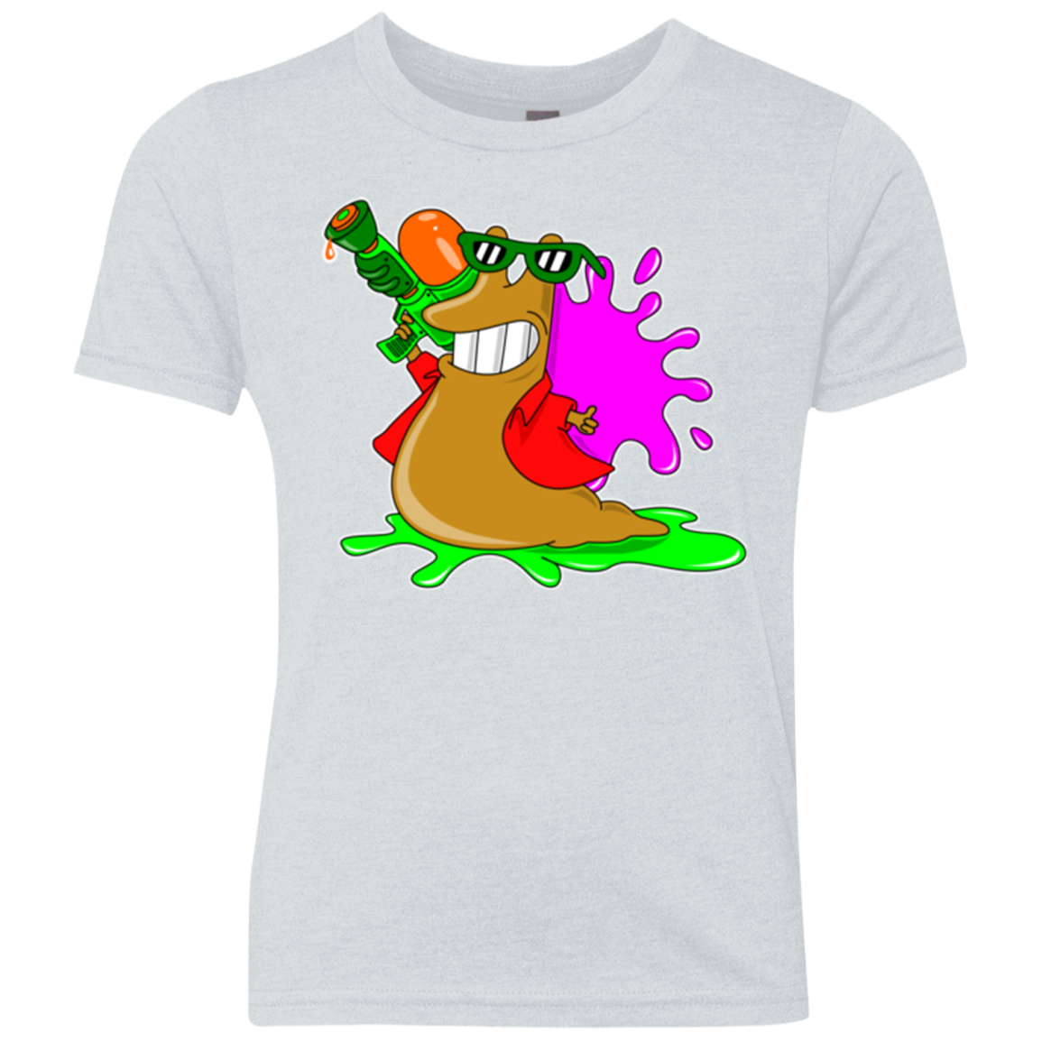 Splash party Youth Triblend T-Shirt