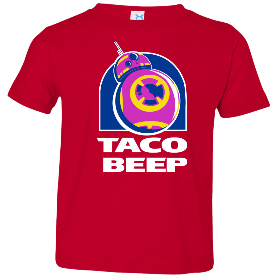 Taco Beep Toddler Premium T-Shirt