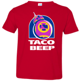 Taco Beep Toddler Premium T-Shirt