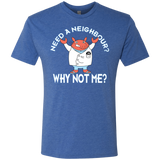 Why not me Men's Triblend T-Shirt