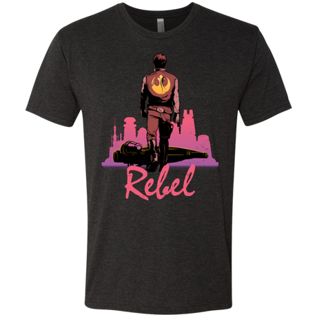 Rebel Men's Triblend T-Shirt