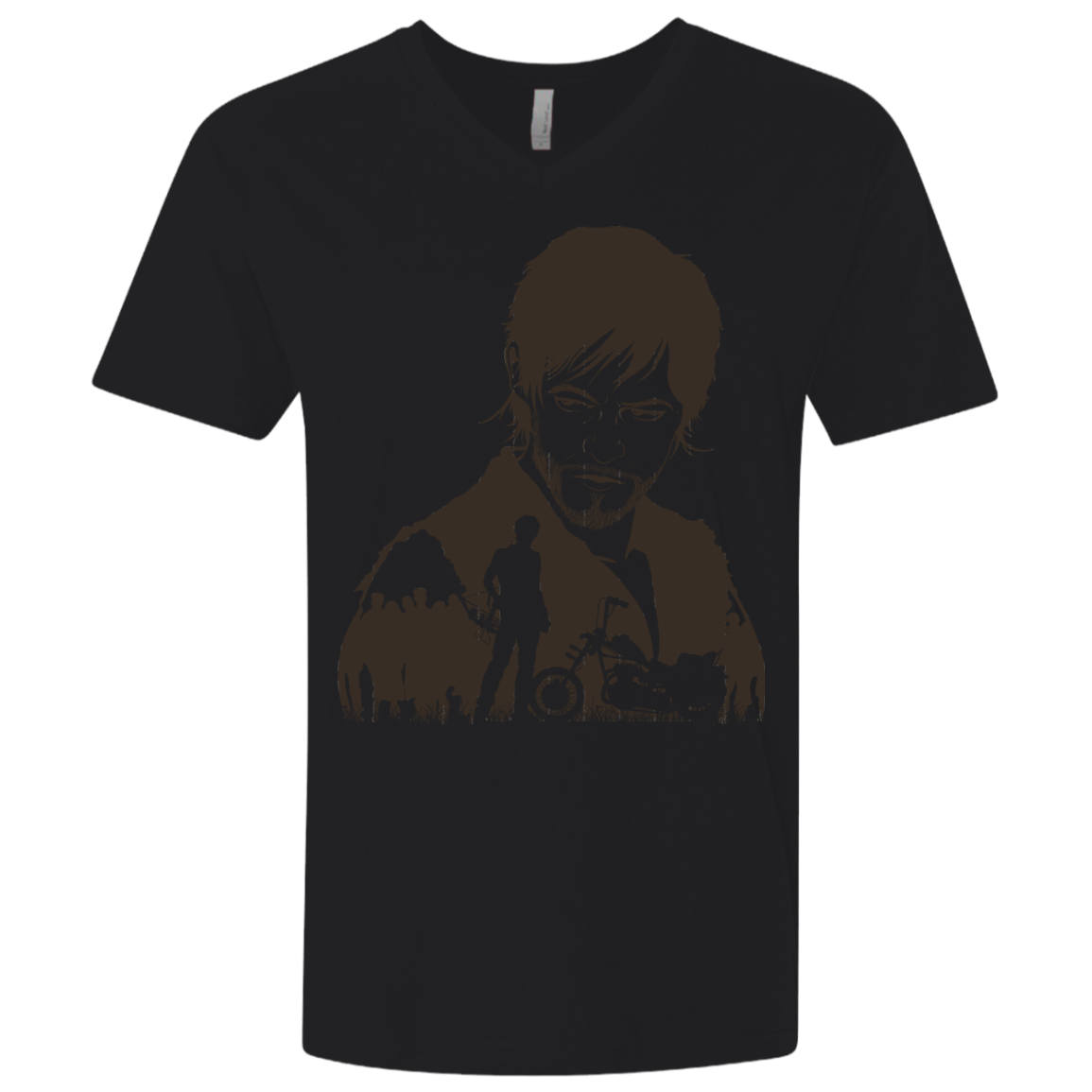 The Archer Men's Premium V-Neck