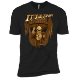 It's a trap!! Boys Premium T-Shirt