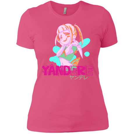 Yandere Women's Premium T-Shirt