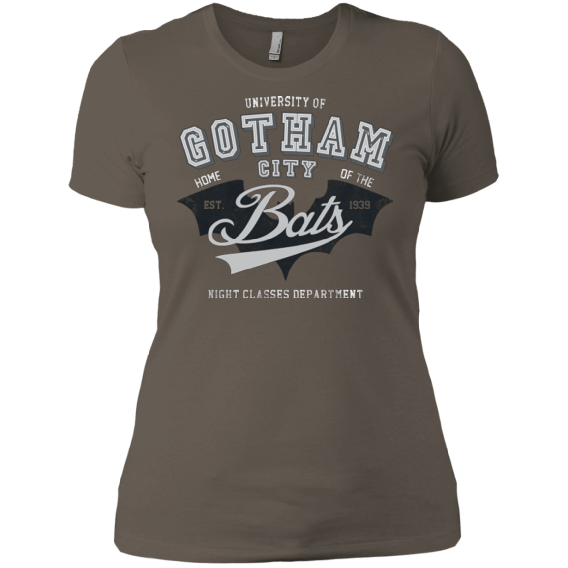 Gotham U Women's Premium T-Shirt