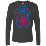 Tri County Pie Eating Men's Premium Long Sleeve