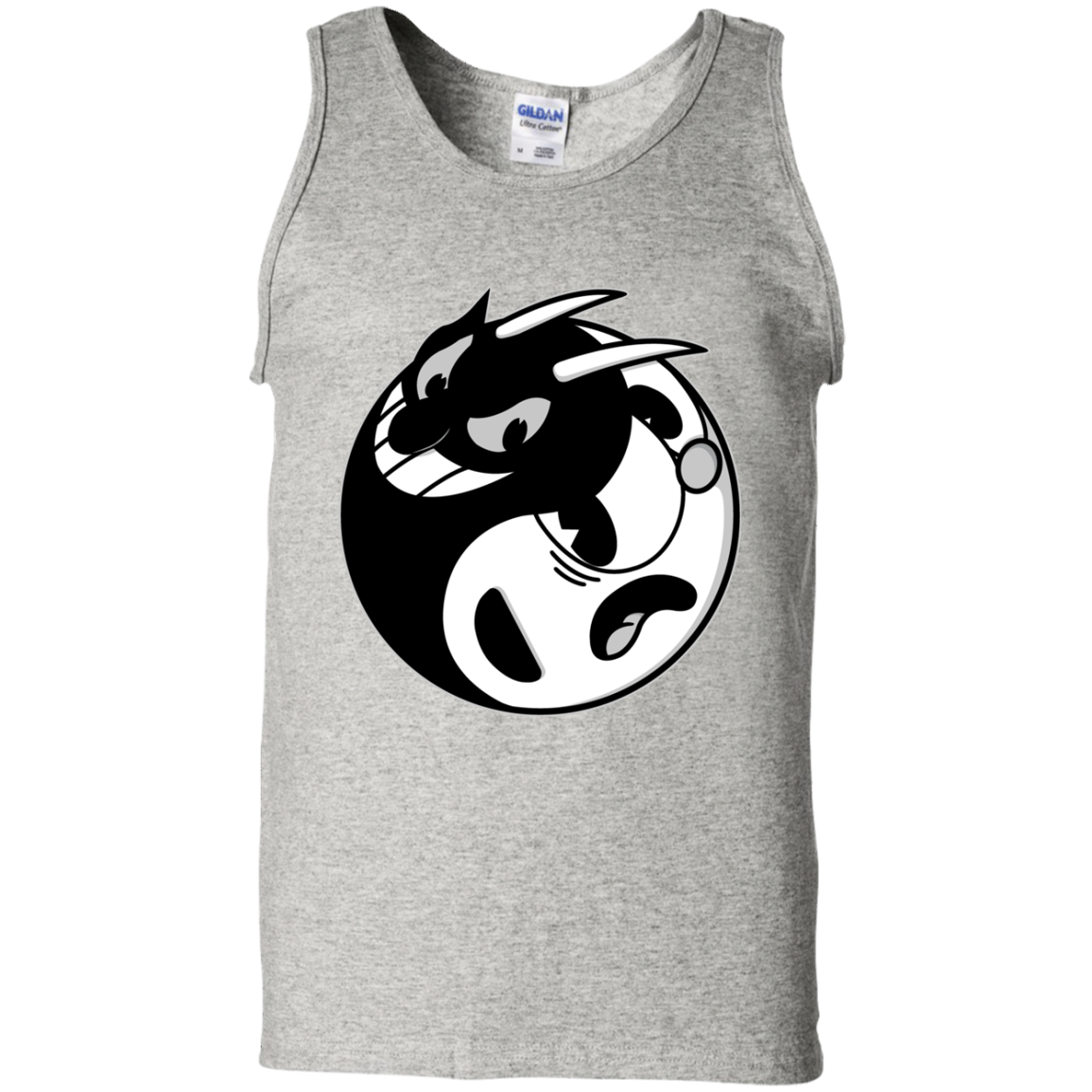 Yin Cup! Men's Tank Top