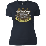 Adventurer's Crest Women's Premium T-Shirt