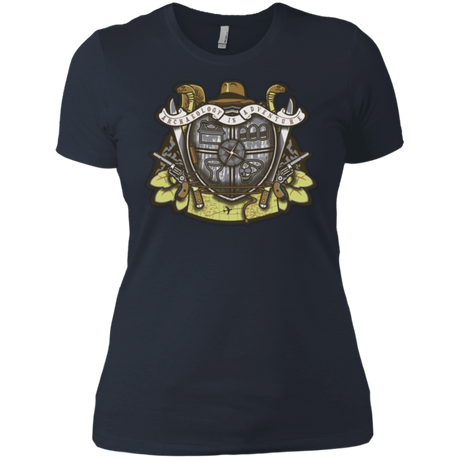 Adventurer's Crest Women's Premium T-Shirt