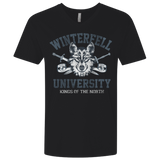 Winterfell U Men's Premium V-Neck