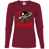 ChibiGuts Women's Long Sleeve T-Shirt