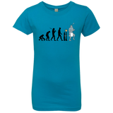 Don't Call Me Shorty Girls Premium T-Shirt