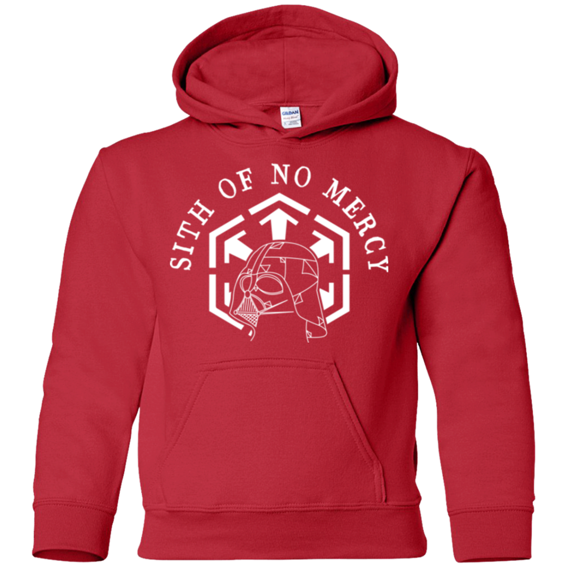 SITH OF NO MERCY Youth Hoodie
