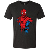 Spiderman- Friendly Neighborhood Men's Triblend T-Shirt