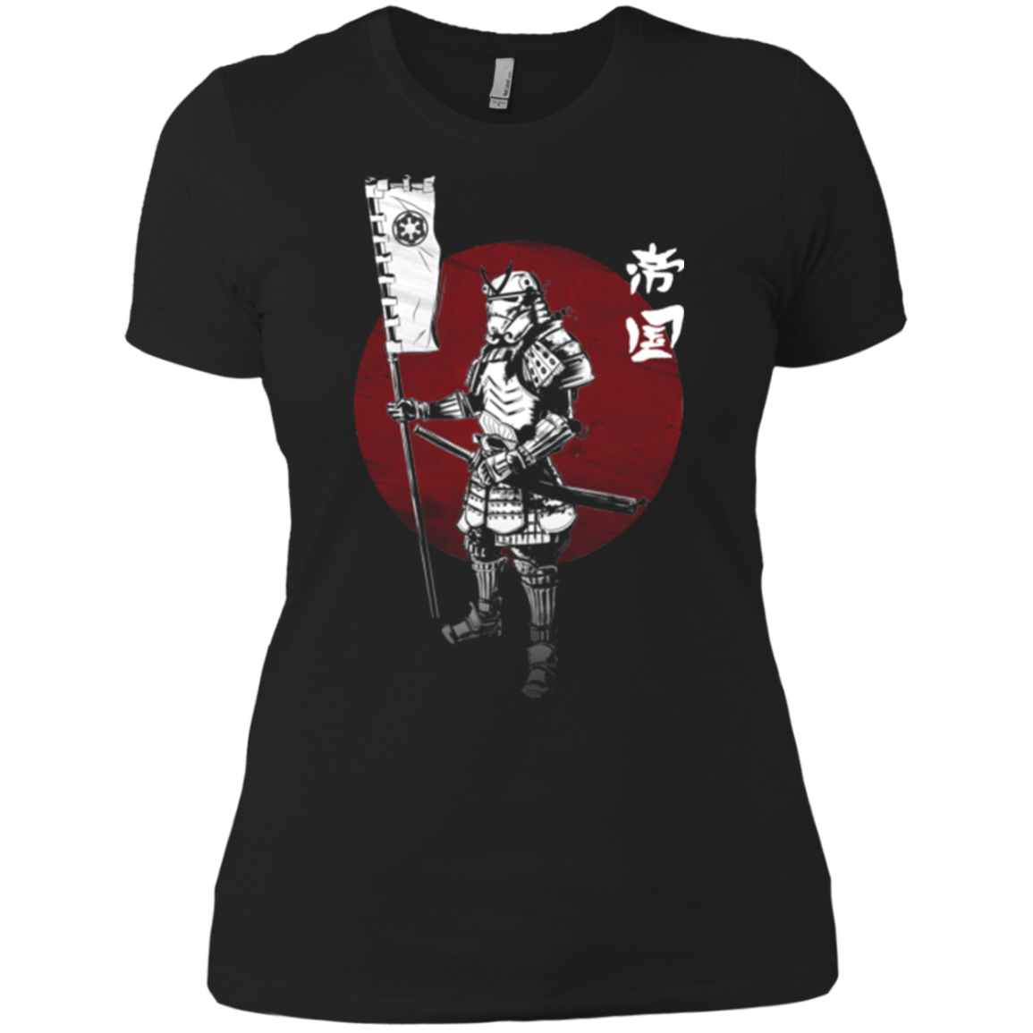 Samurai Empire Women's Premium T-Shirt