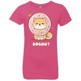 Dognut Girls Premium T-Shirt
