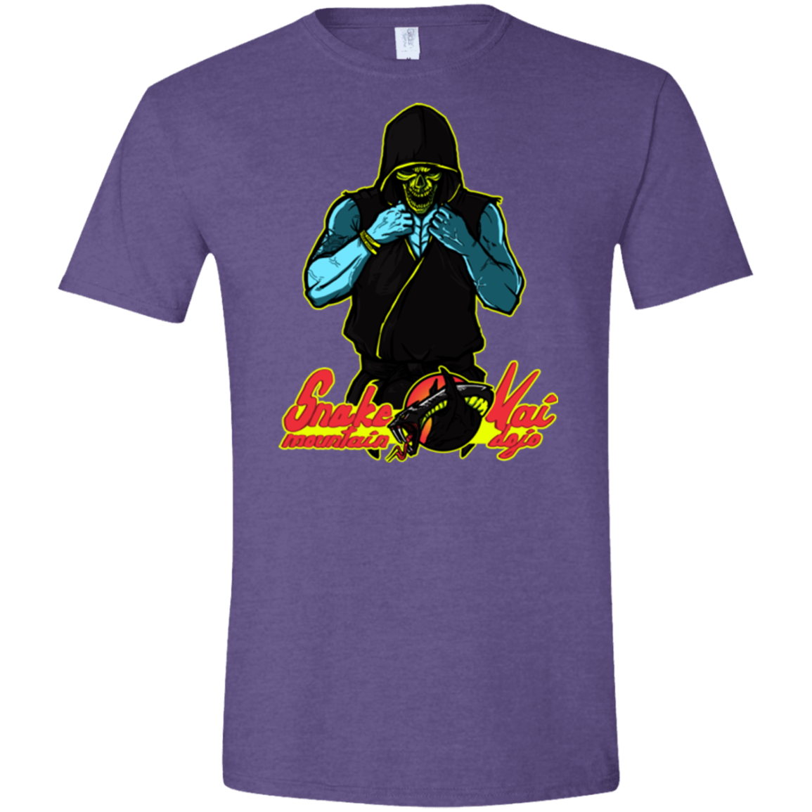 Dojo Master Men's Semi-Fitted Softstyle