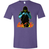 Dojo Master Men's Semi-Fitted Softstyle