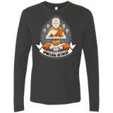 SPIRITUAL RETREATT Men's Premium Long Sleeve