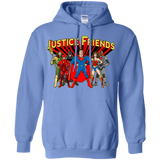 Justice Friends Pullover Hoodie