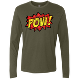 pow Men's Premium Long Sleeve