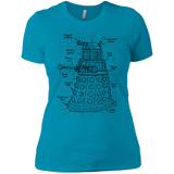 Dalek Plan Women's Premium T-Shirt