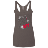 Sith city Women's Triblend Racerback Tank