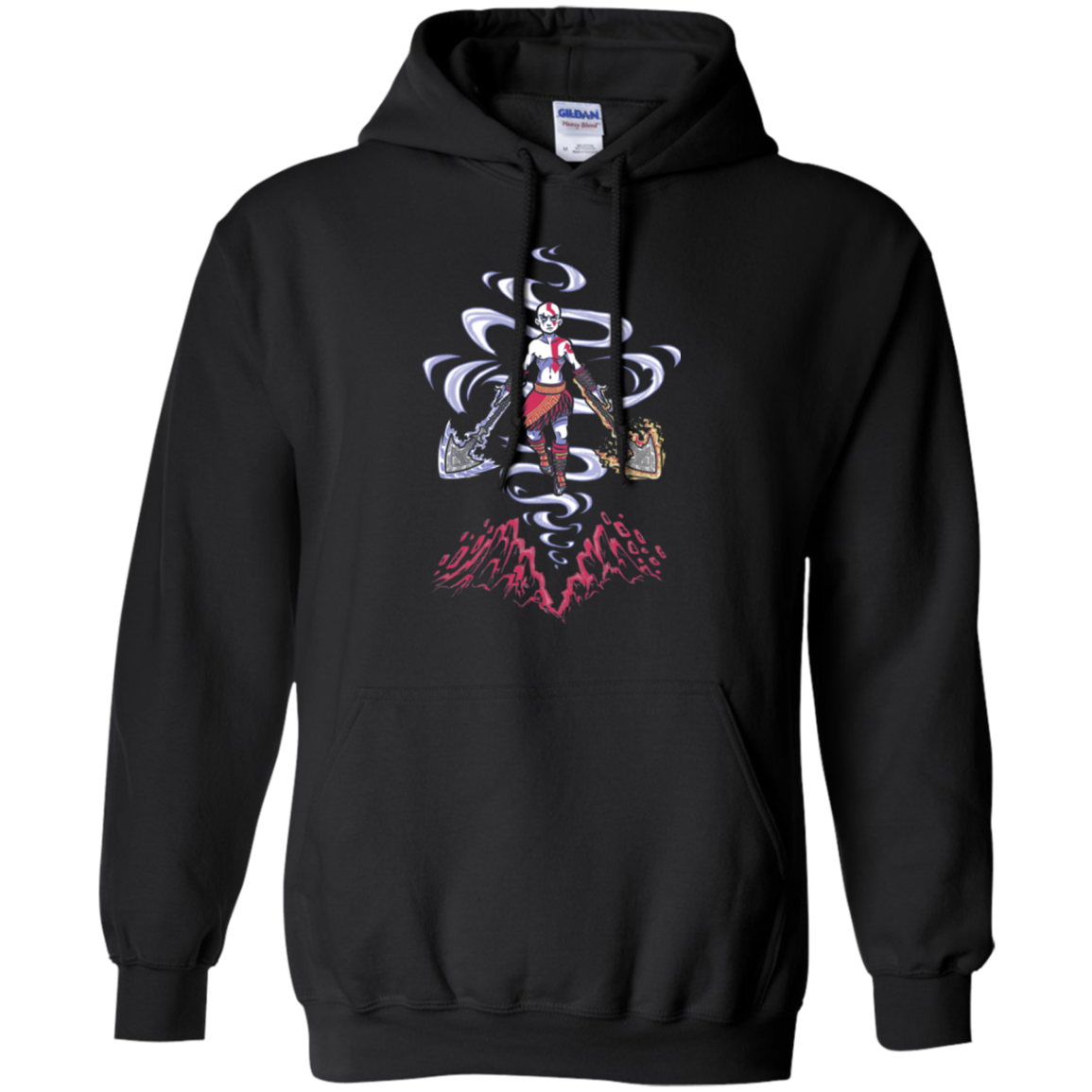 The Last Warbender Pullover Hoodie