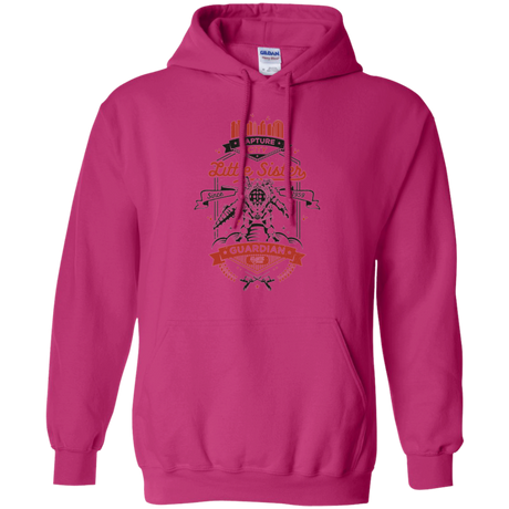 Little Sister Protector V2 Pullover Hoodie