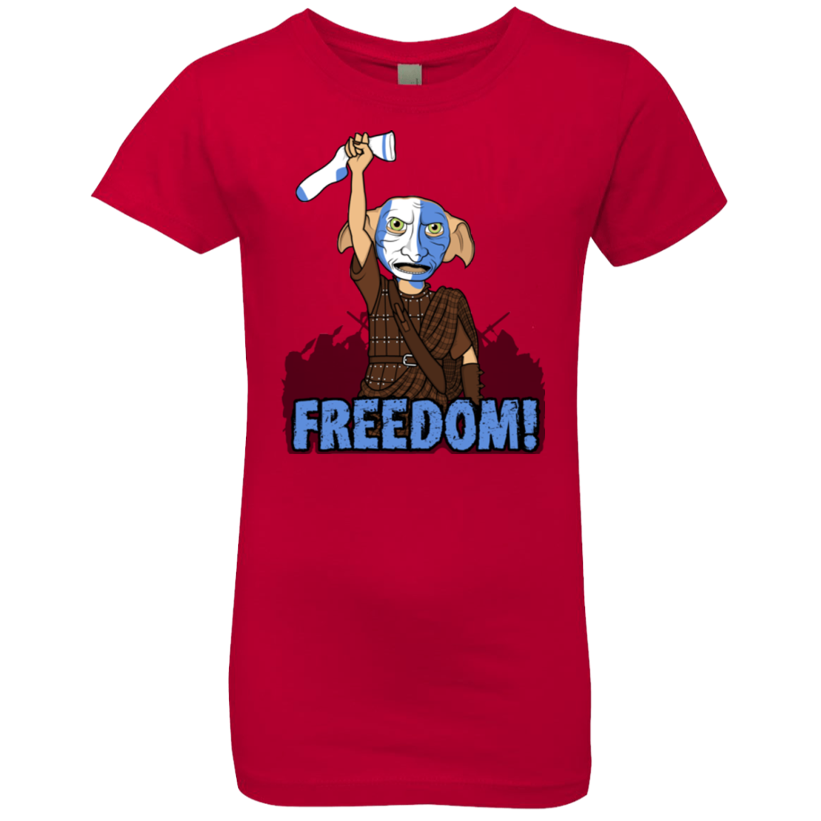 Freedom Girls Premium T-Shirt