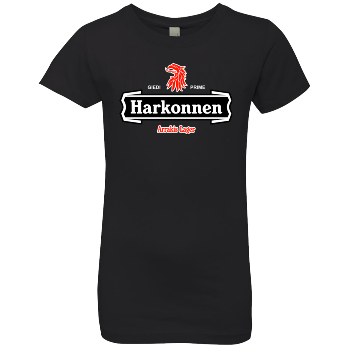 Arrakis lager Girls Premium T-Shirt