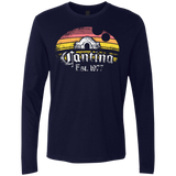 Cantina Men's Premium Long Sleeve