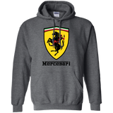 Mercenari Pullover Hoodie