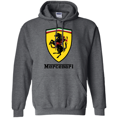 Mercenari Pullover Hoodie