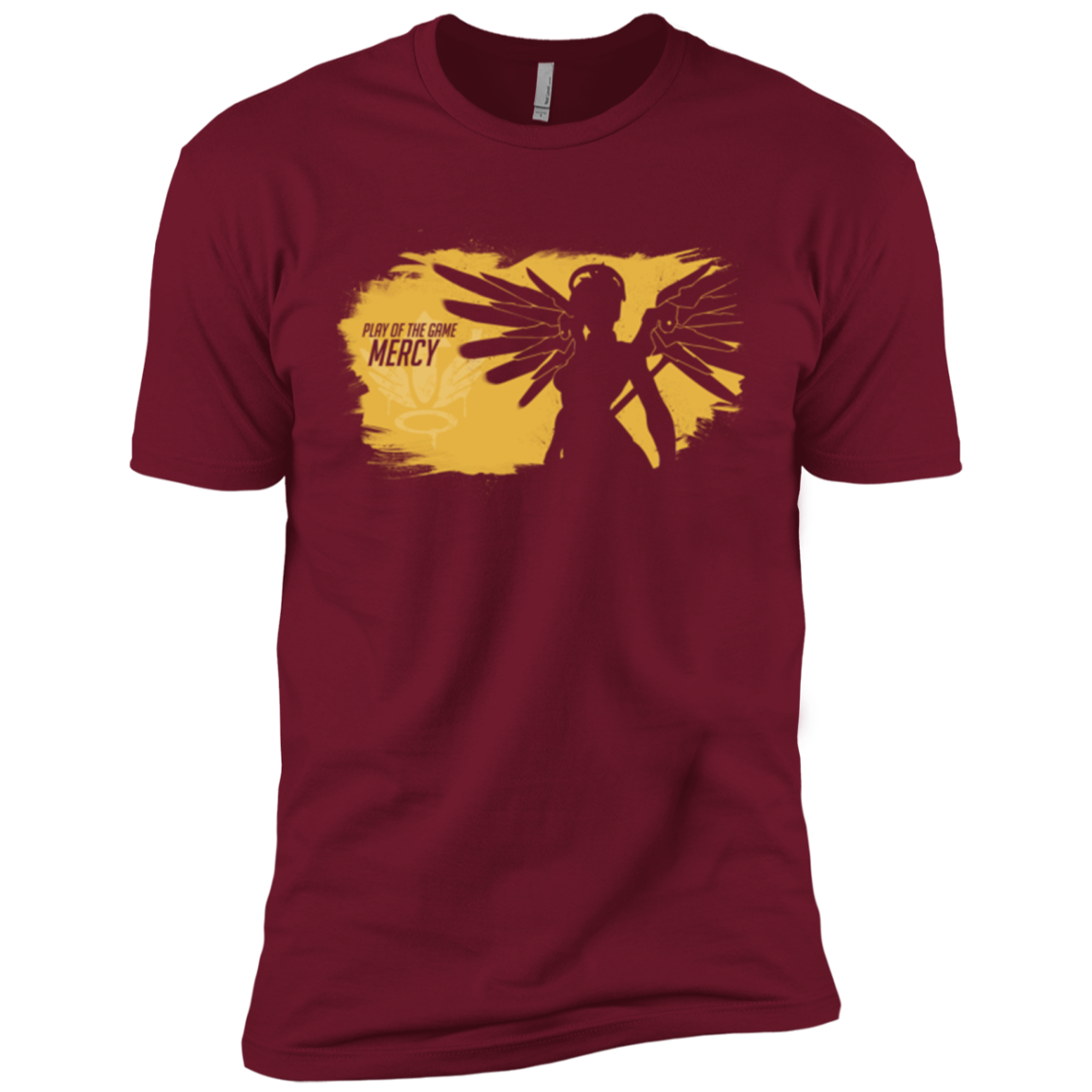 Play of the Game Mercy Men's Premium T-Shirt