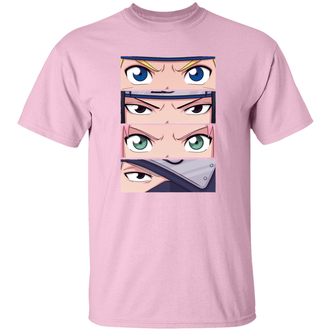 Team 7 Eyes Youth T-Shirt