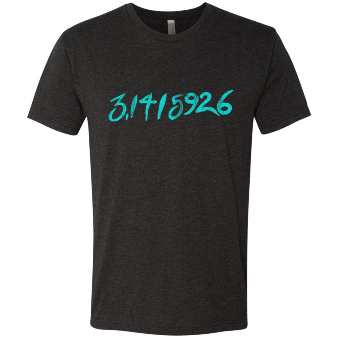 Pi Date Men's Triblend T-Shirt