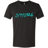 Pi Date Men's Triblend T-Shirt