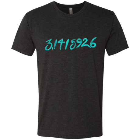 Pi Date Men's Triblend T-Shirt