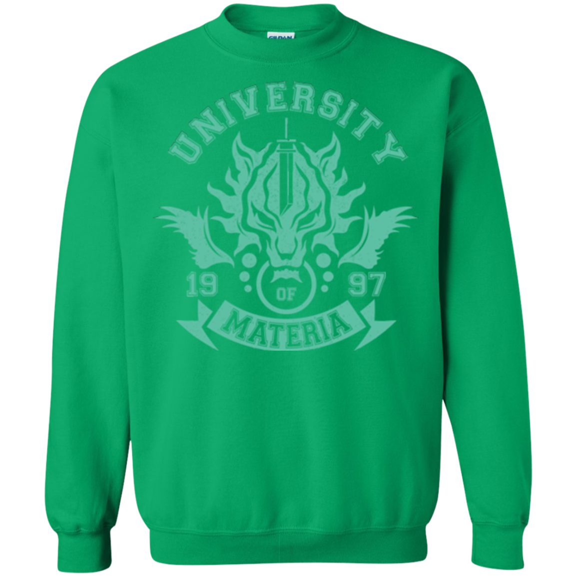 University of Materia Crewneck Sweatshirt