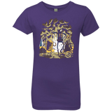 wasteland time Girls Premium T-Shirt