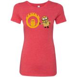 Mad Minion Women's Triblend T-Shirt